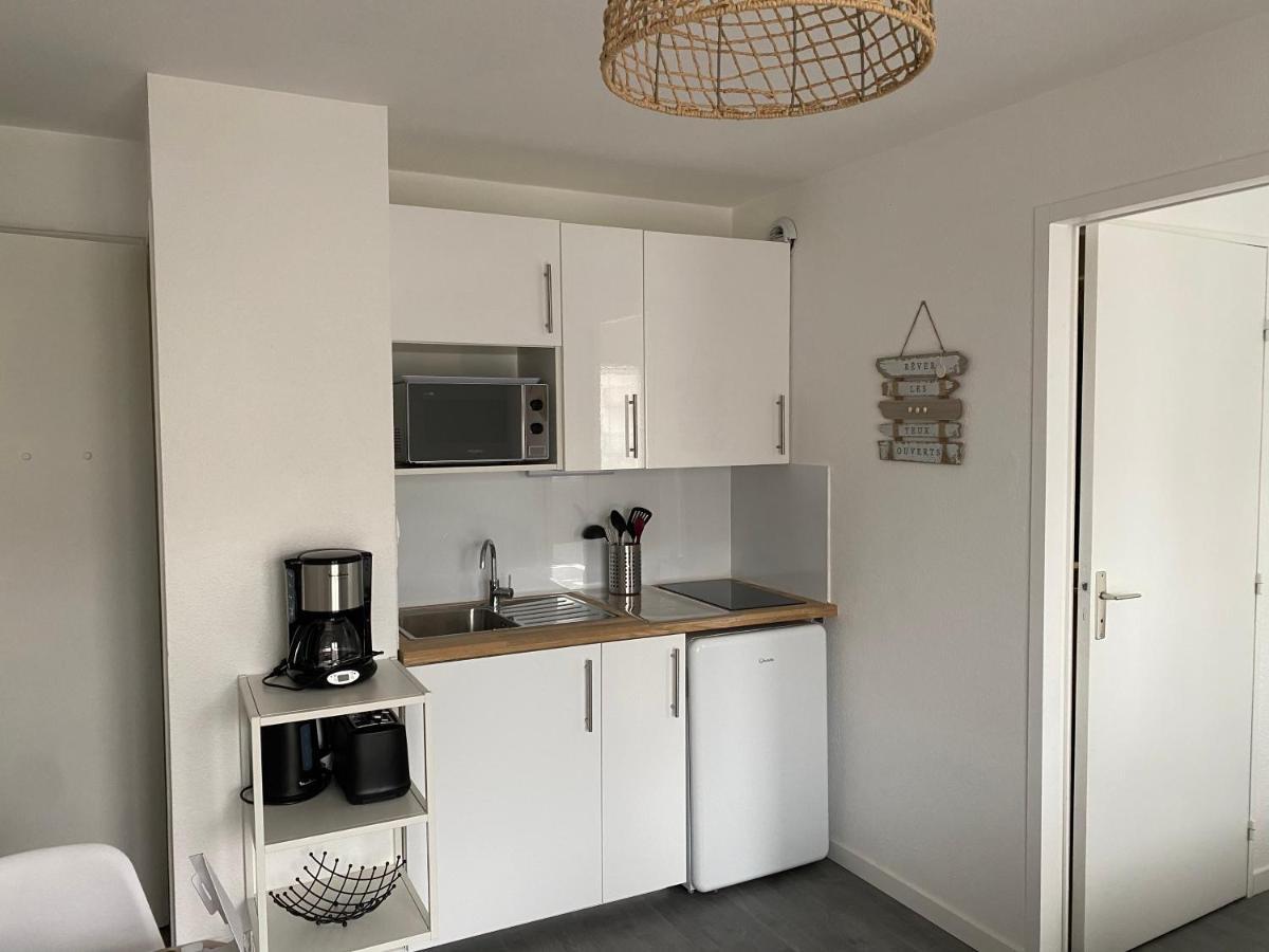 Cabourg T2 Cosy Avec Acces Direct Plage Dış mekan fotoğraf