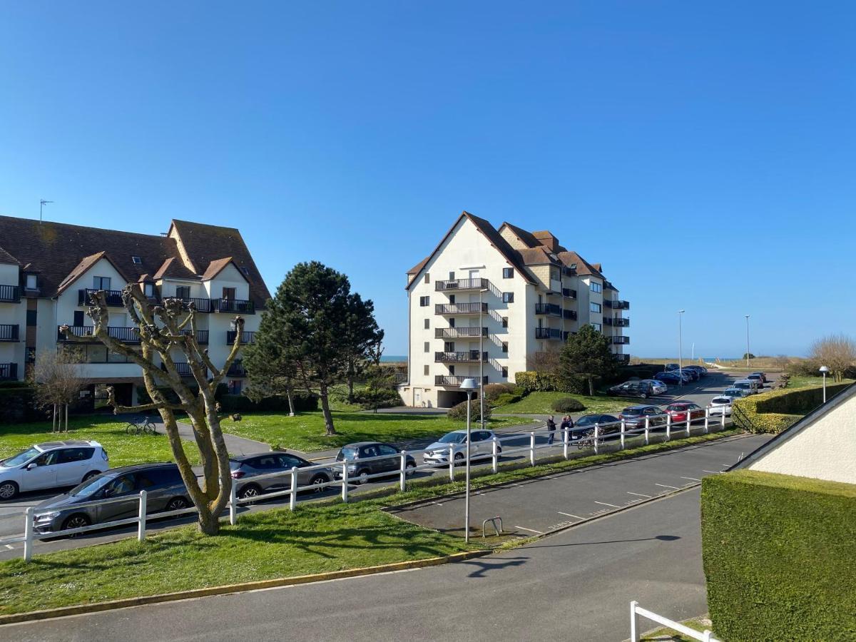 Cabourg T2 Cosy Avec Acces Direct Plage Dış mekan fotoğraf